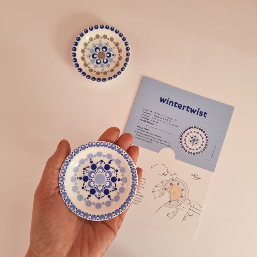 Patroon Wintertwist