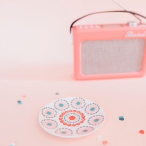 Patroon Dolly Dots (op=op)