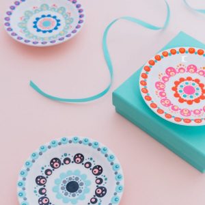 Populair: patroon Happy Day