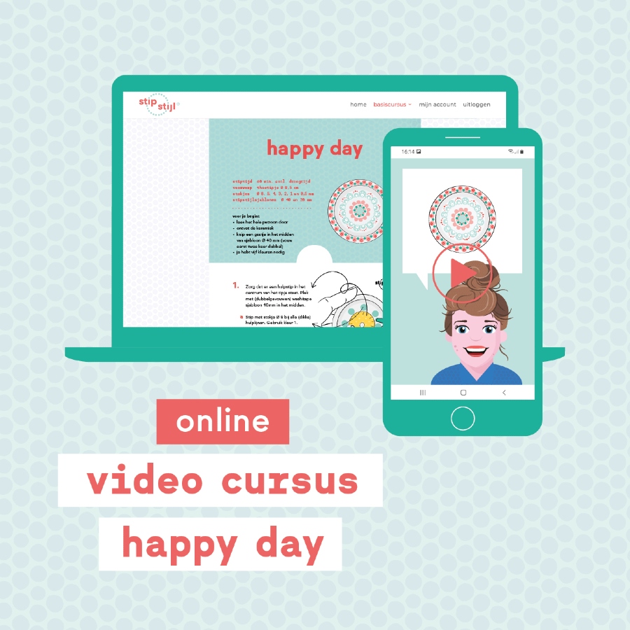 Videocursus Happy Day