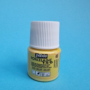 Pébéo porseleinverf – Daffodil 48