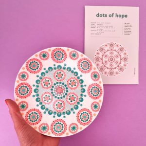 Patroon Dots of Hope