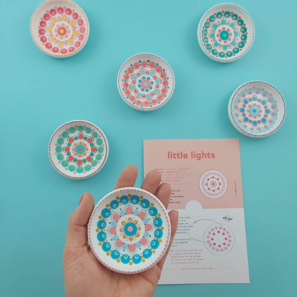 DIY pakket Little Lights - Afbeelding 2