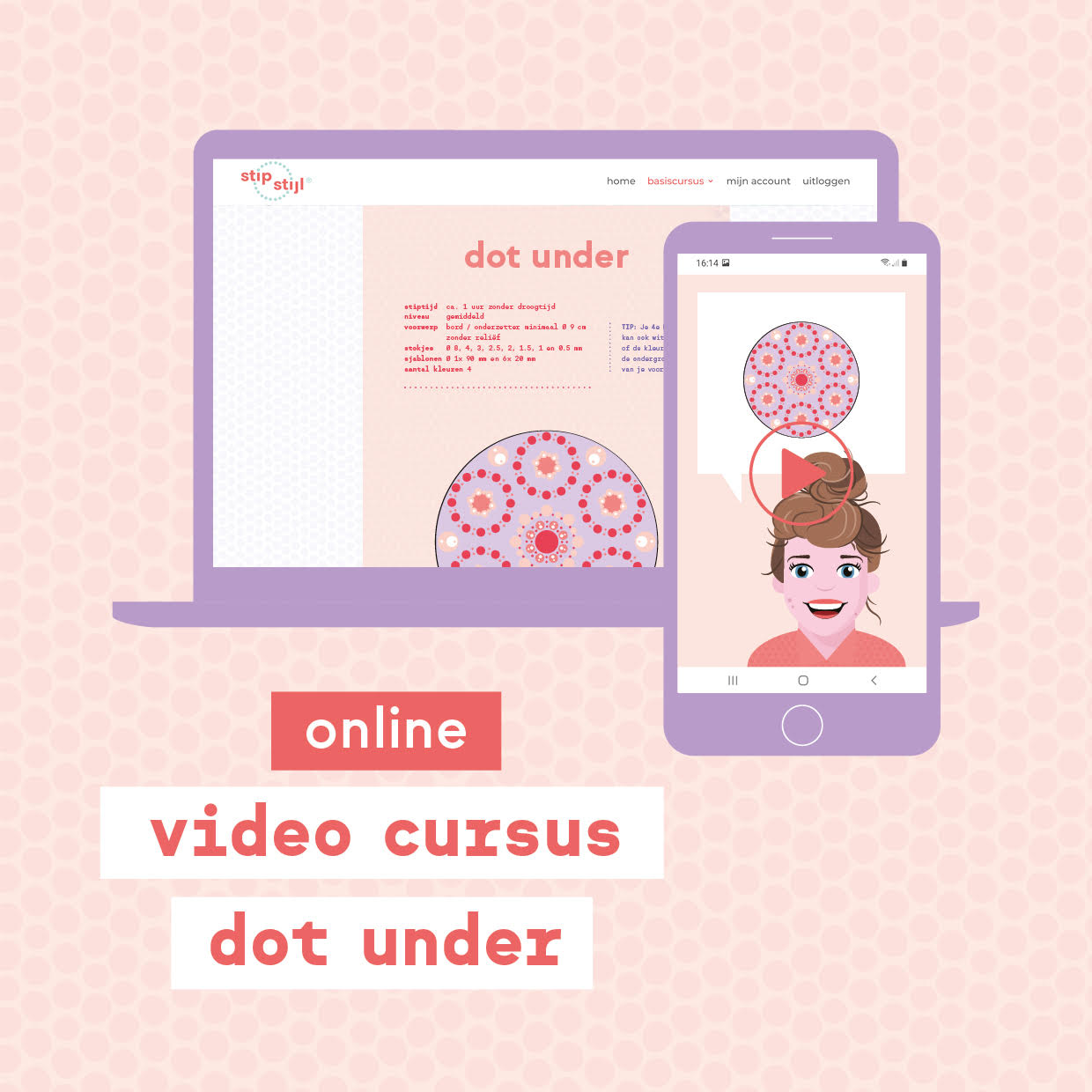 Videocursus Dot Under