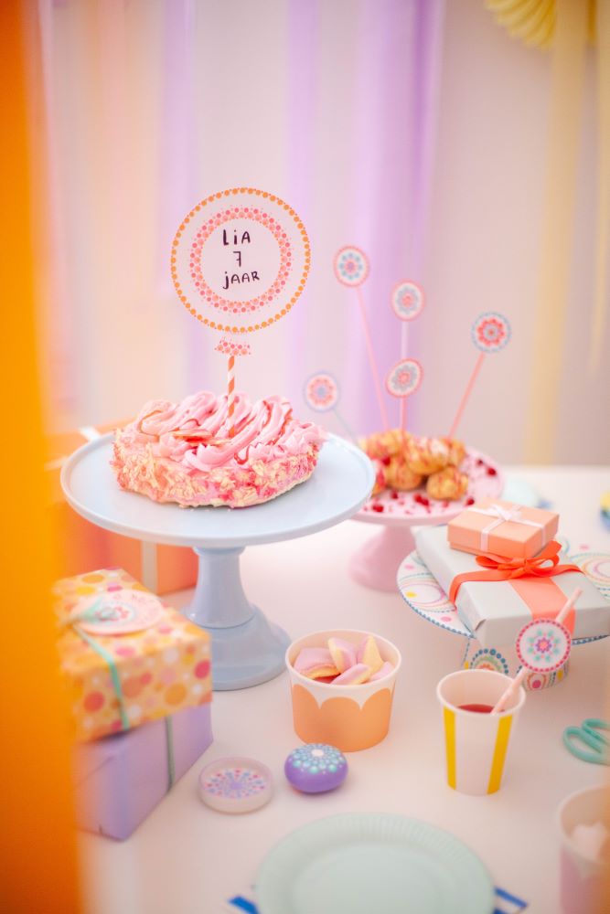 11 tips voor een puntgaaf feestje