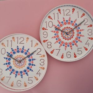Patroon Dots of Time