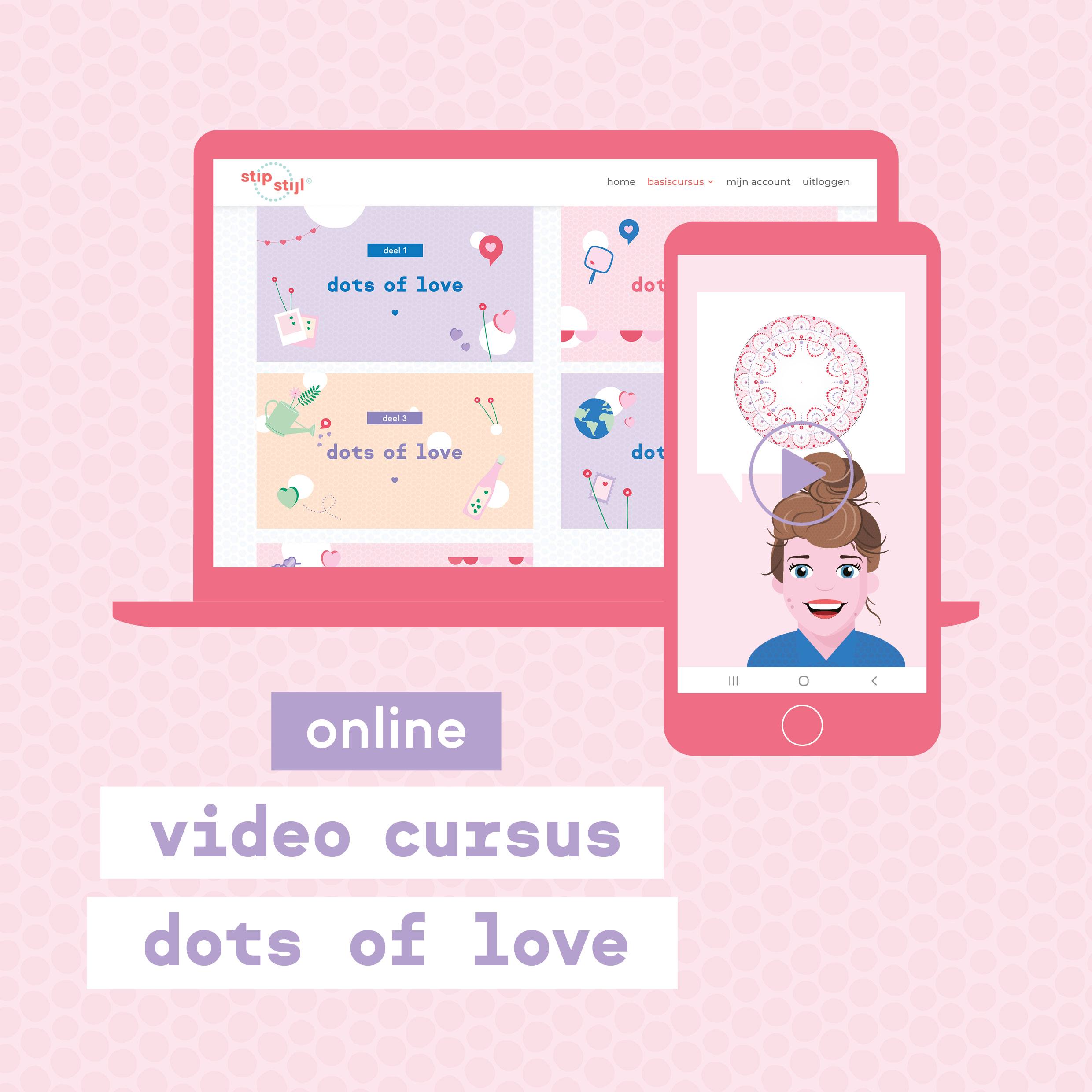 Videocursus Dots of Love