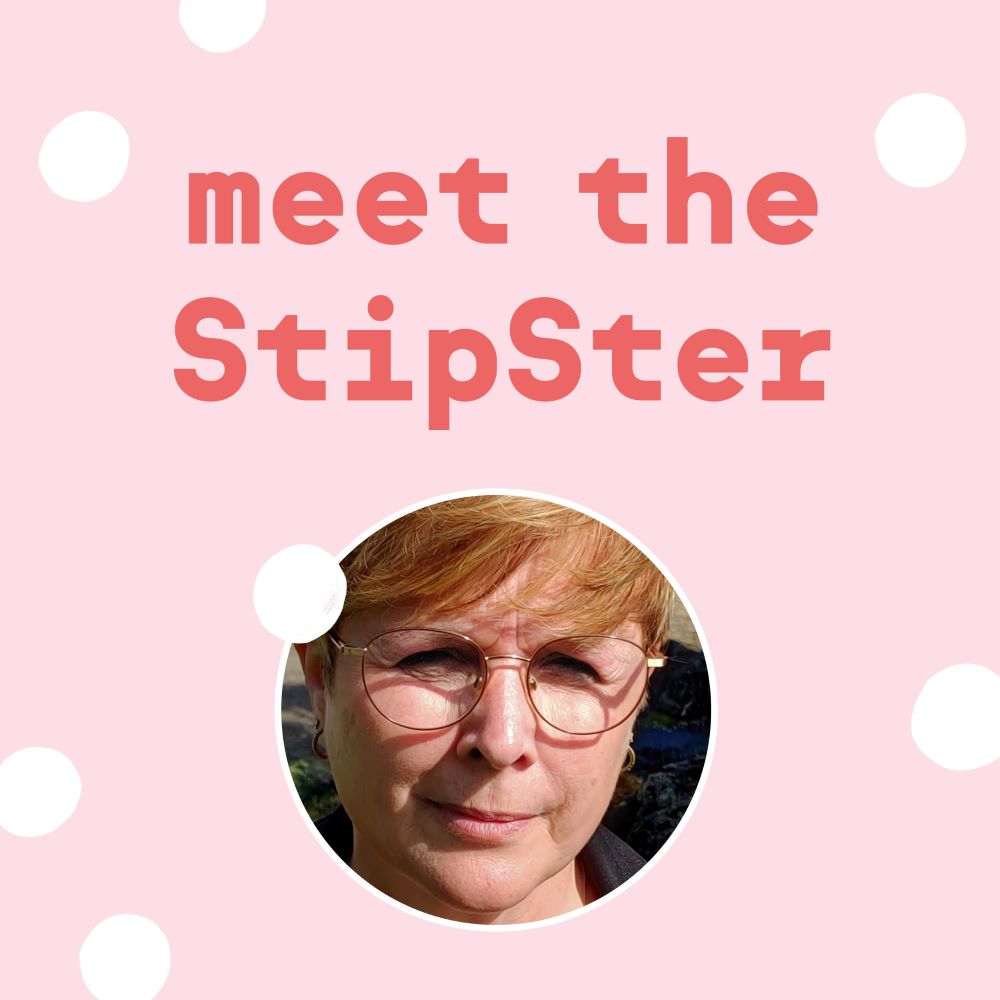 Meet the StipSter – Claudia