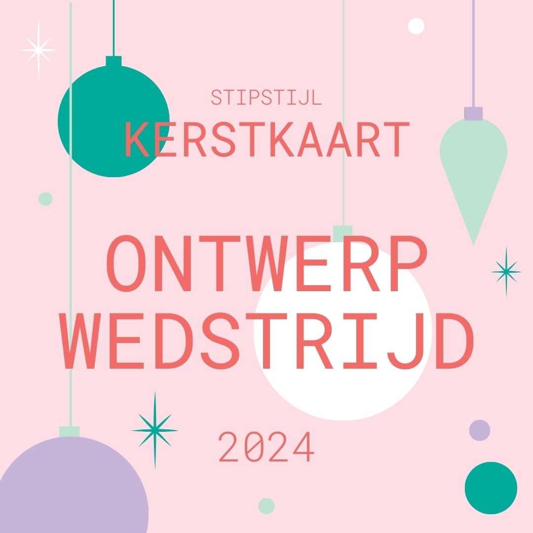 Stipstijl Ontwerpwedstrijd 2024