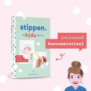 Stippen. de kids editie