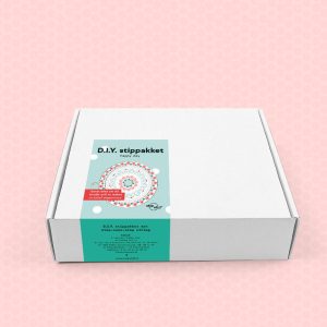 DIY pakket Happy Day