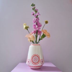 Patroon Flor Bonita