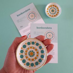 Patroon Bonbondots