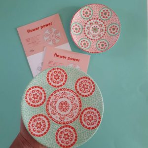 Patroon Flower Power