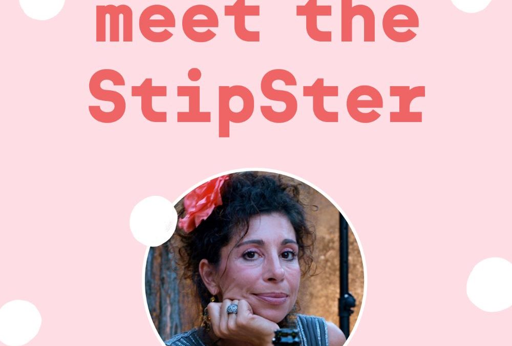 Meet the StipSter – Sheila