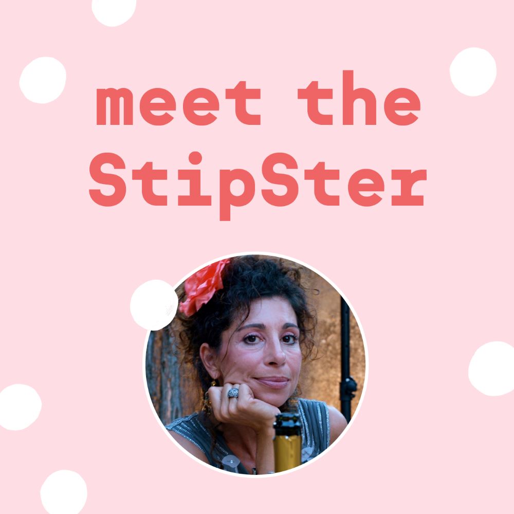 Meet the StipSter – Sheila