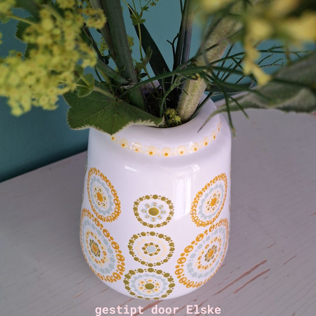 Patroon Flor Bonita Bonus - Afbeelding 5