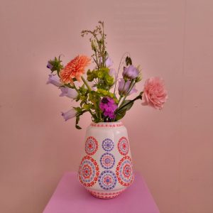 Patroon Flor Bonita Bonus