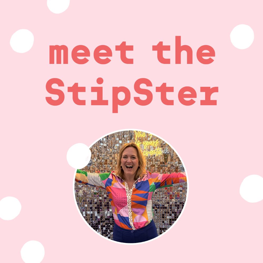 Meet the StipSter – Maaike