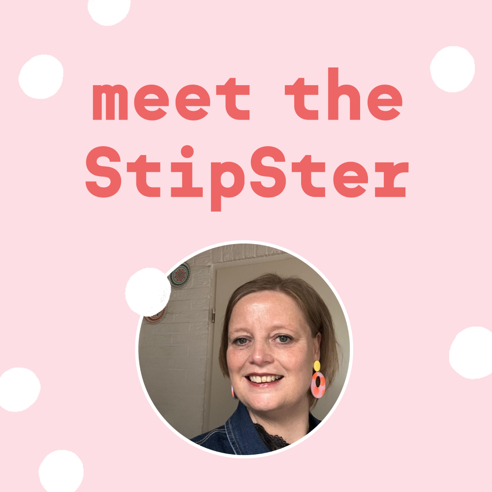 Meet the StipSter – Mirjam