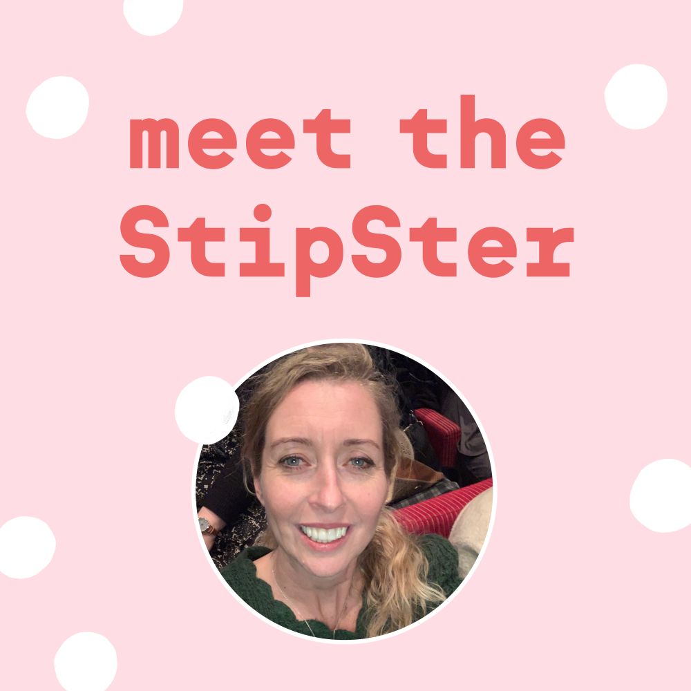 Meet the StipSter – Plien