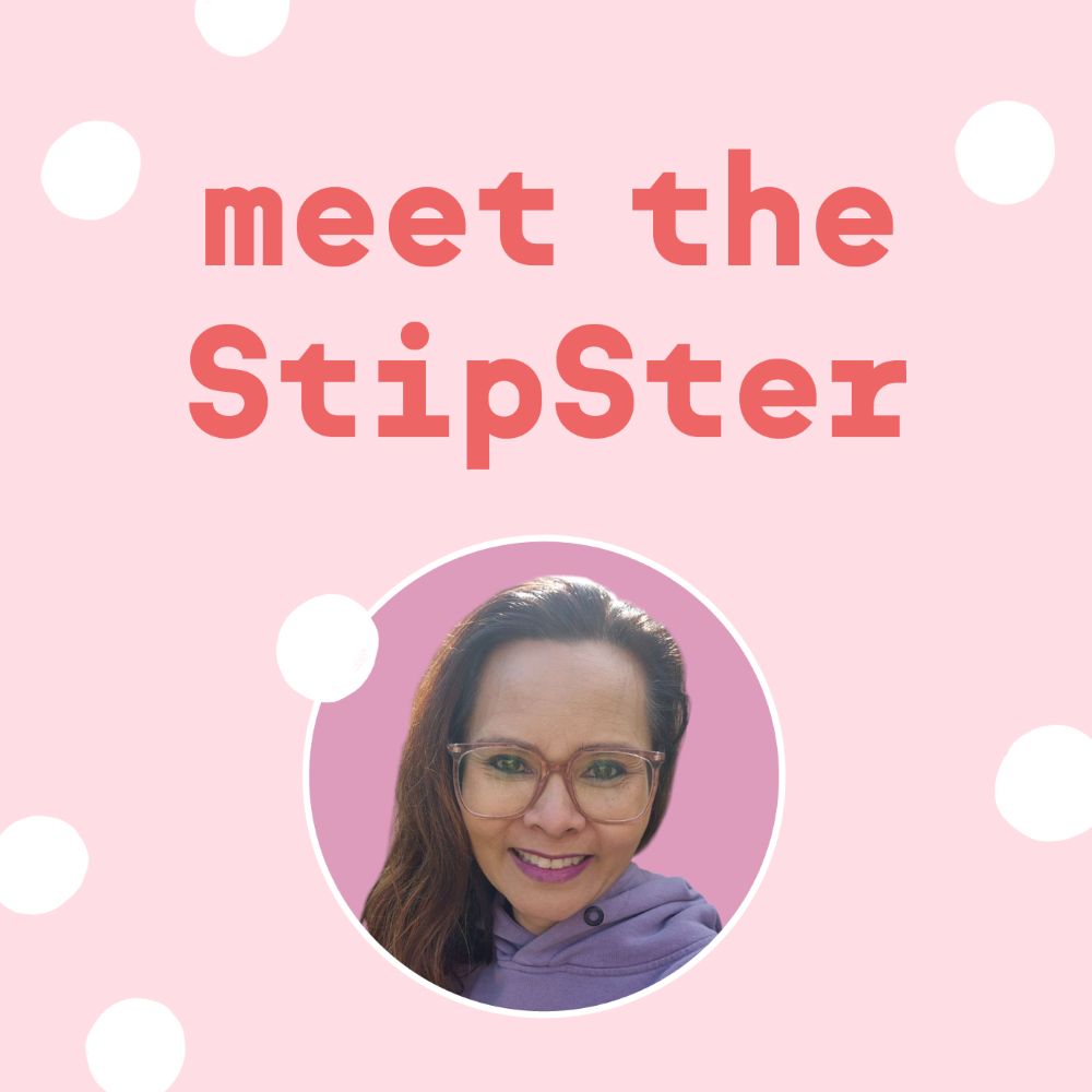 Meet the StipSter – Cenny