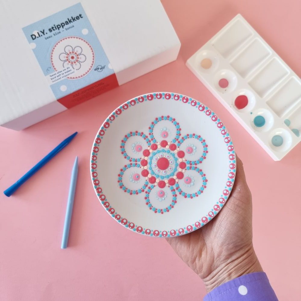 DIY pakket Beau Blom Bonus - Afbeelding 3