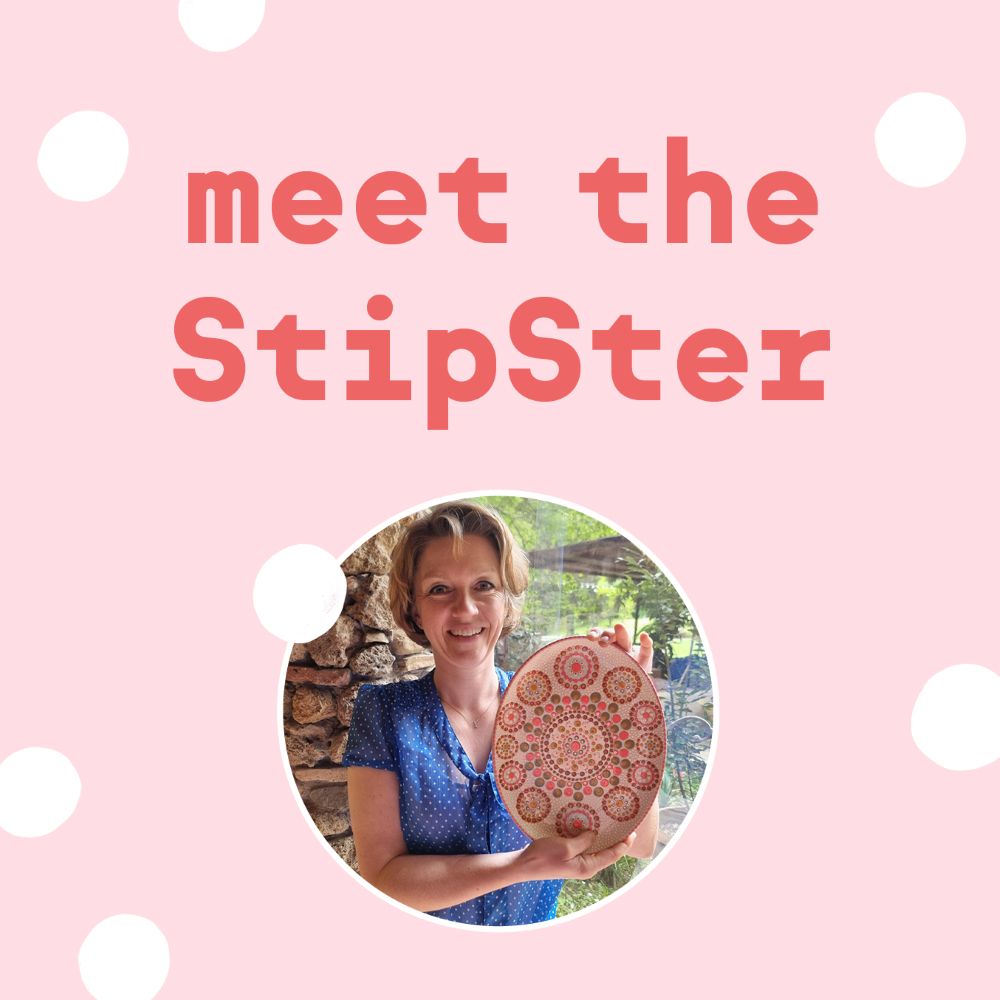 Meet de StipSter – Jorianne