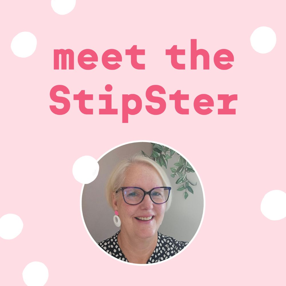 Meet the StipSter – Dorine