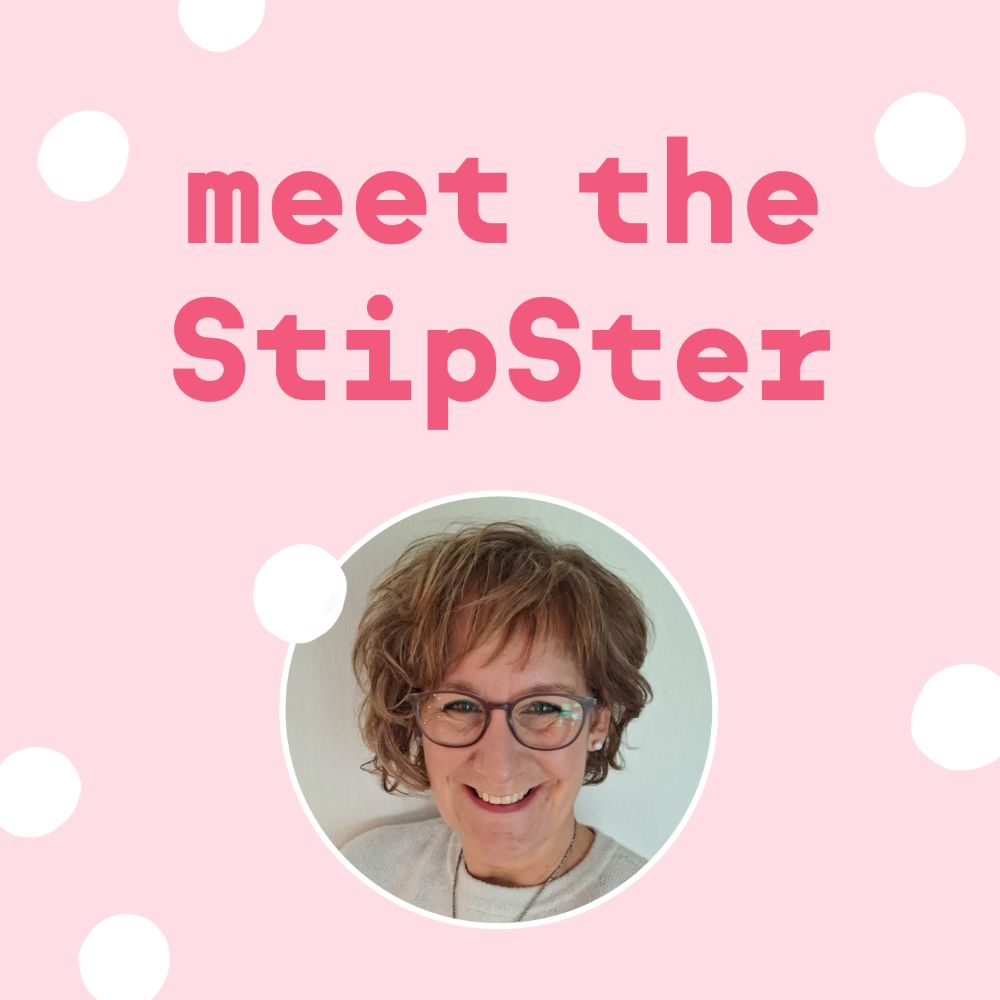 Meet the StipSter – Gonda