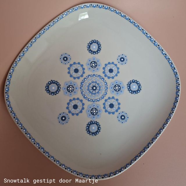 Patroon Snowtalk - Afbeelding 5