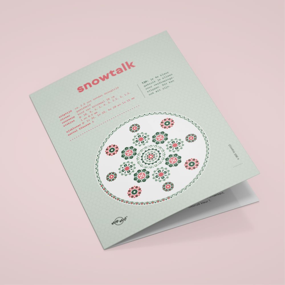 Patroon Snowtalk