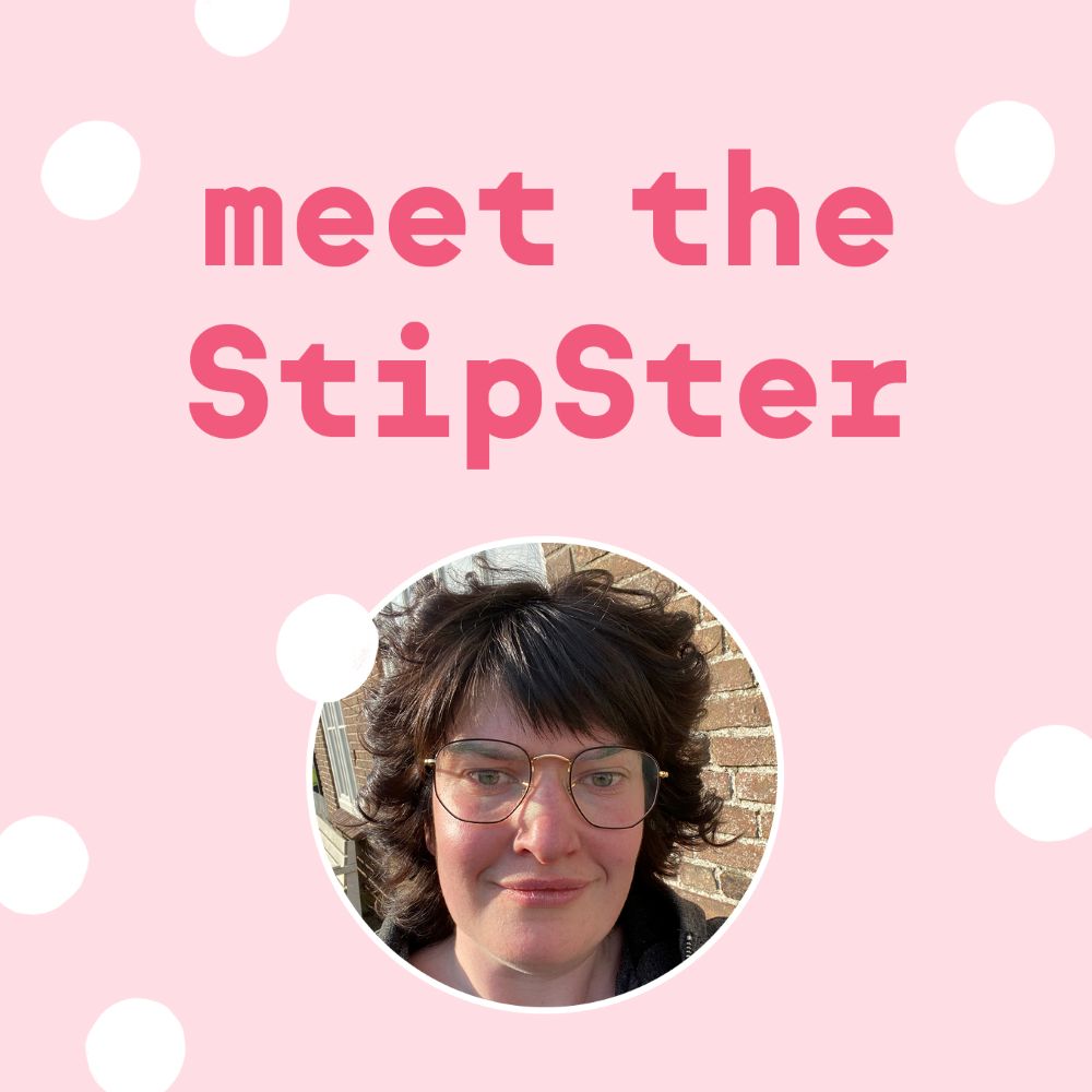 Meet the StipSter – Ilse