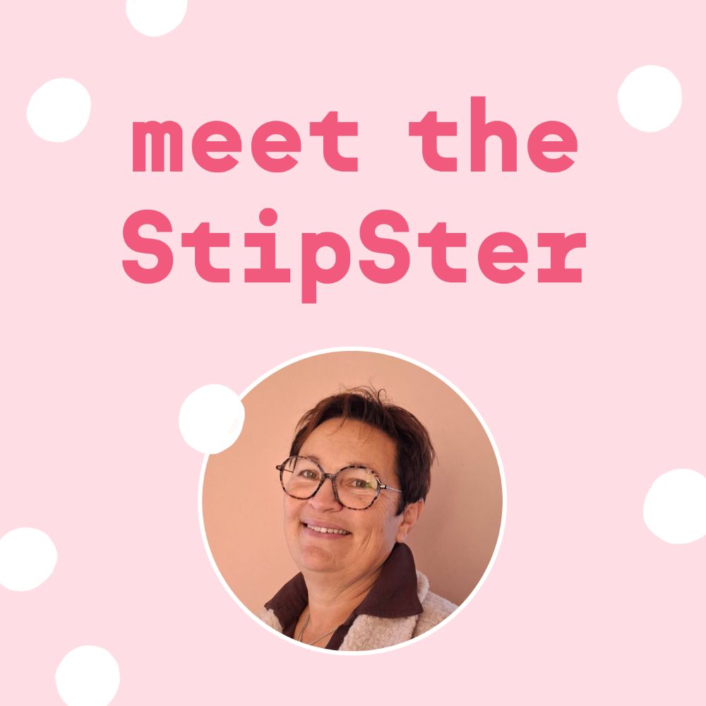 Meet the StipSter – Anja