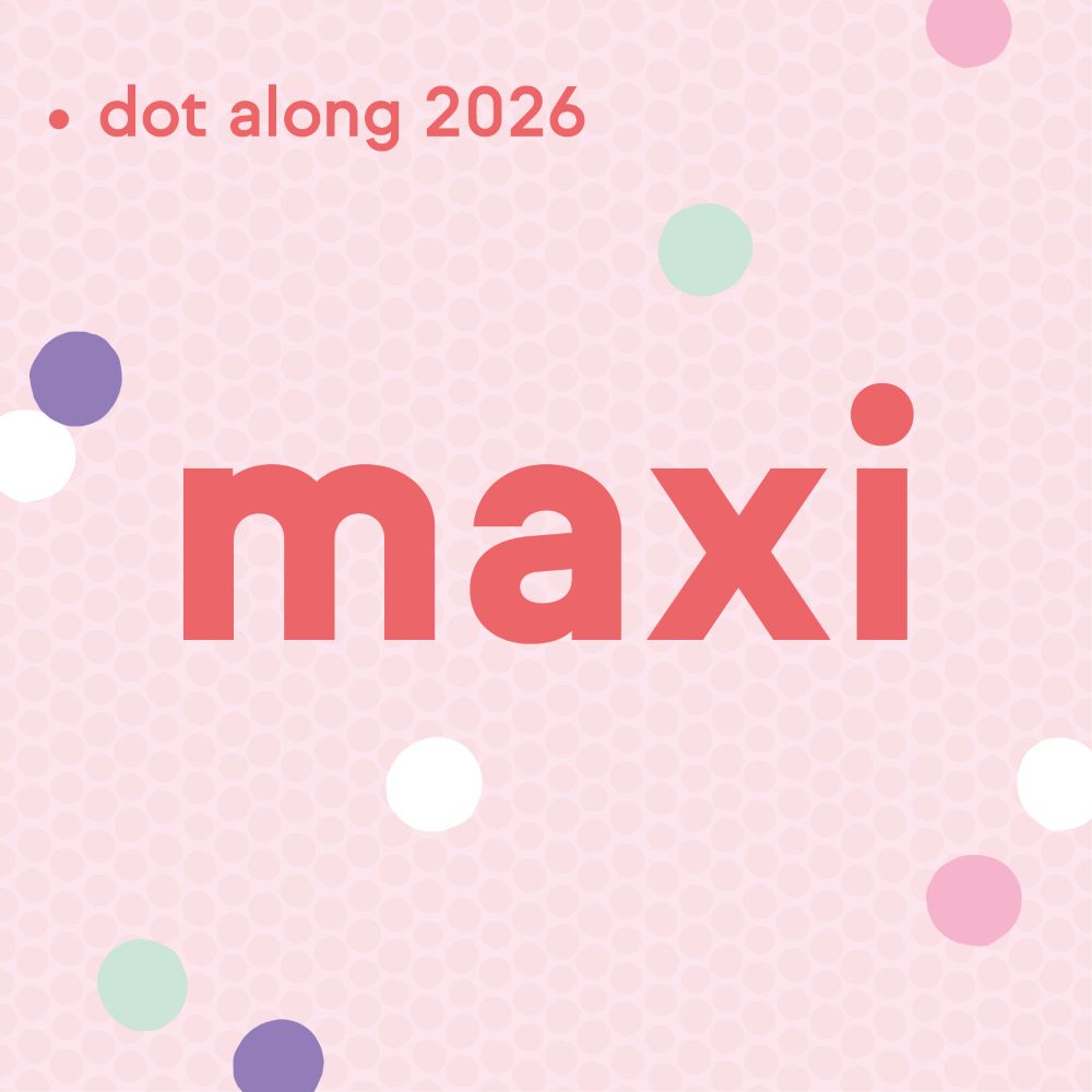 Ticket Dot Along 2026 maxi