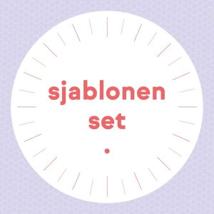 Stipstijl_DAL26_sjablonenset