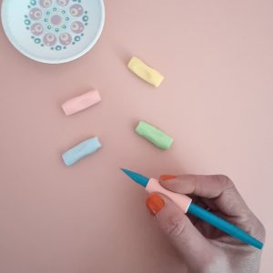 Populair: stip grip - set van 4