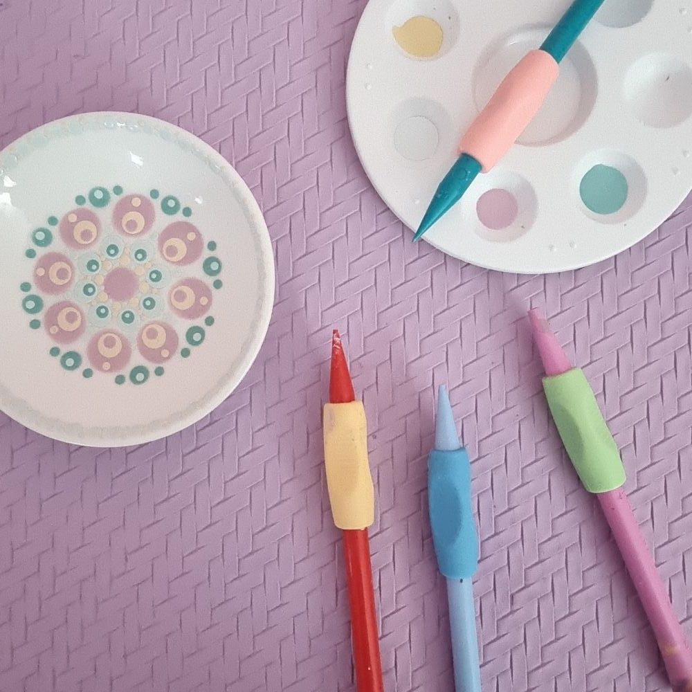 Populair: stip grip - set van 4 - Afbeelding 2