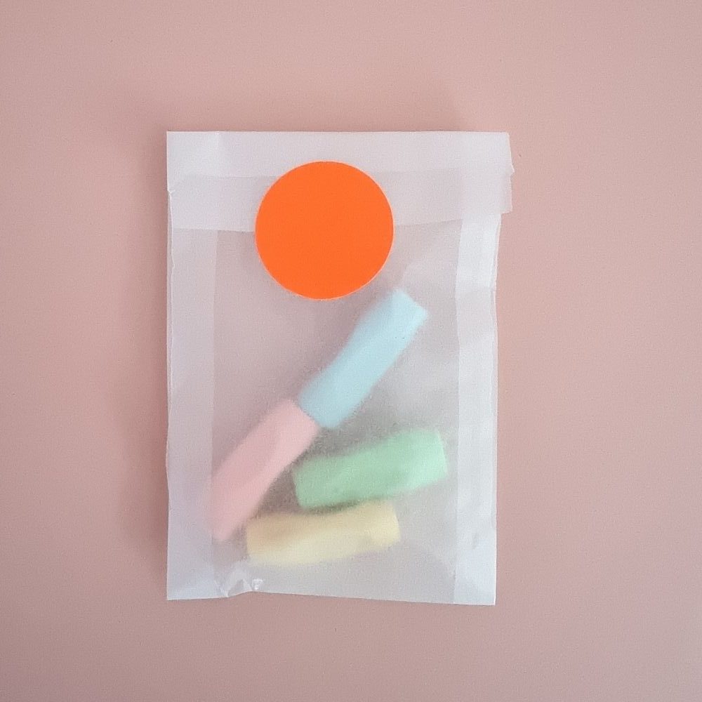 Populair: stip grip - set van 4 - Afbeelding 4