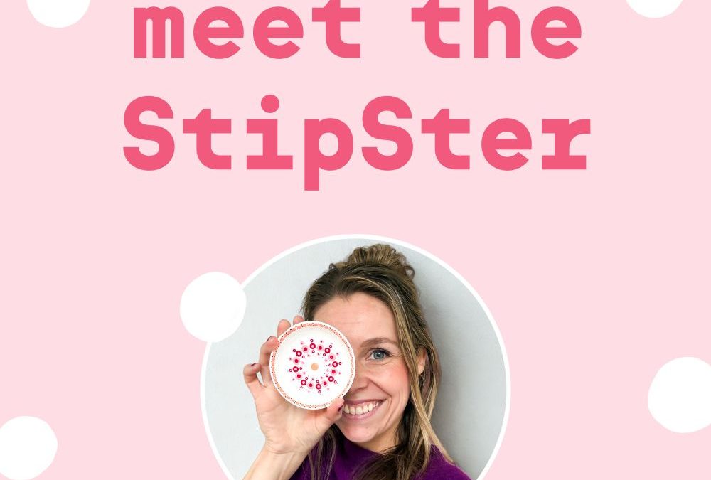 Meet the StipSter – Marinke