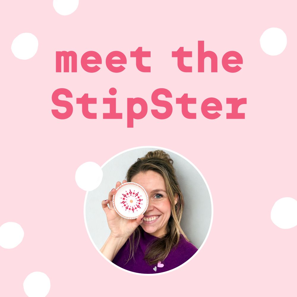 Meet the StipSter – Marinke