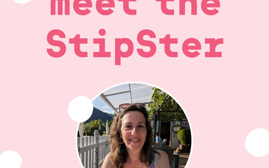 Meet the StipSter – Lisette