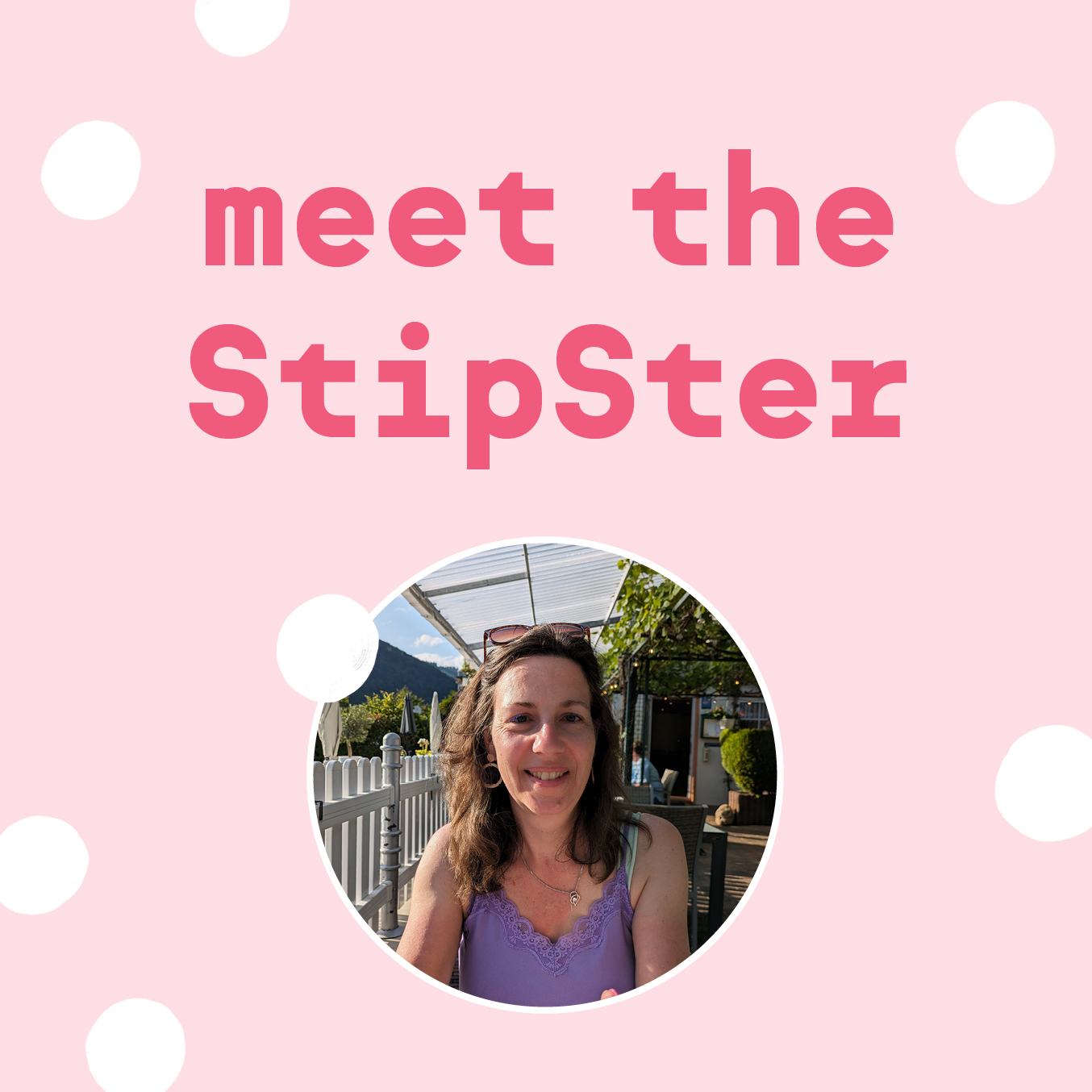 Meet the StipSter – Lisette