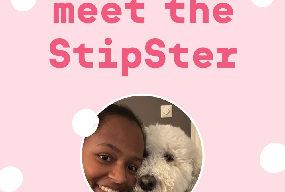 Meet the StipSter – Soraya