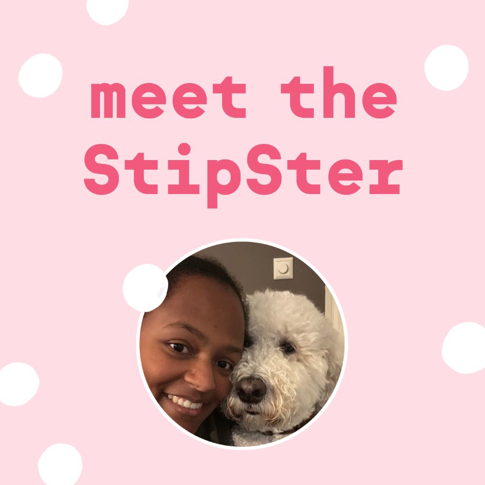 Meet the StipSter – Soraya