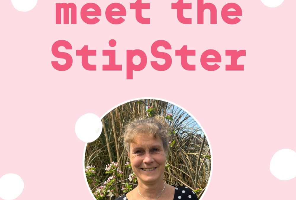 Meet the StipSter – Carin L.
