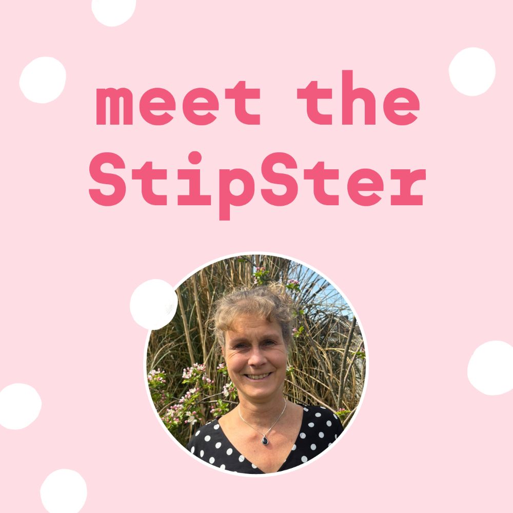 Meet the StipSter – Carin L.
