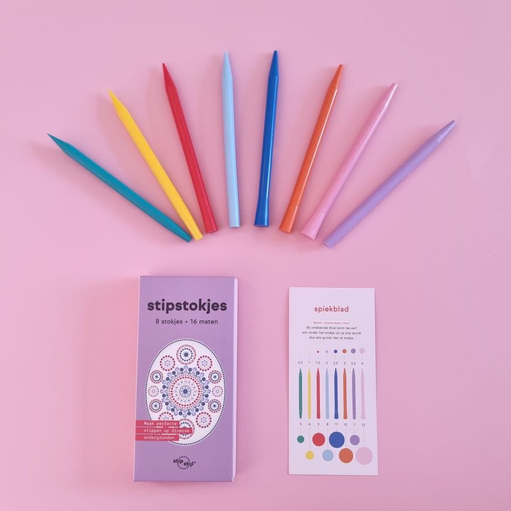 Populair: stippakket Maxi - Afbeelding 2