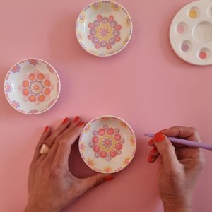 Populair: patroon Lentezon