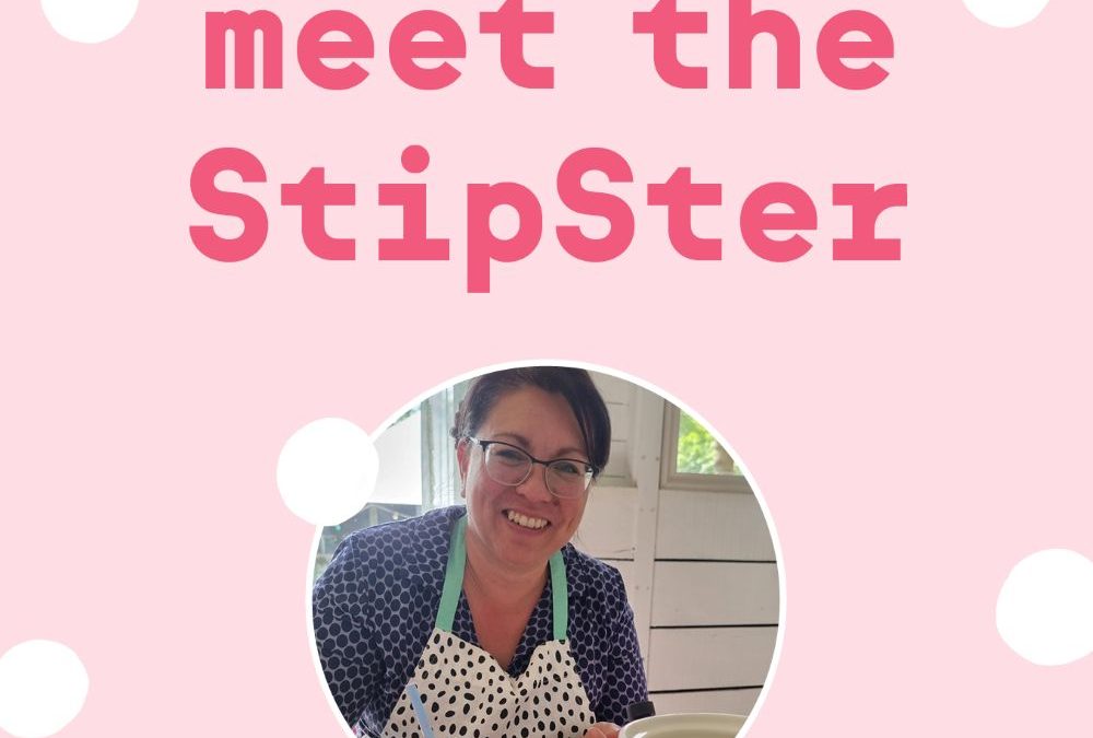 Meet the Stipster – Susanna